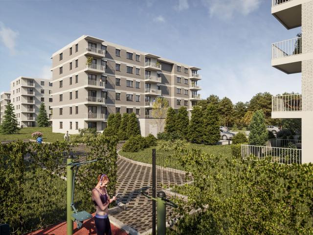 Mieszkanie na sprzedaż, Wrocław, Krzyki