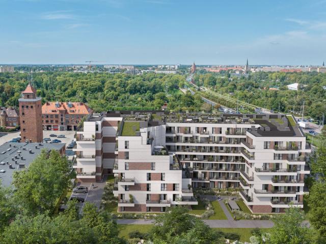 Mieszkanie na sprzedaż, Wrocław, Krzyki