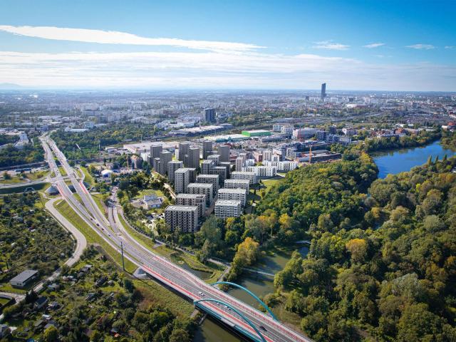 Mieszkanie na sprzedaż, Wrocław, Krzyki