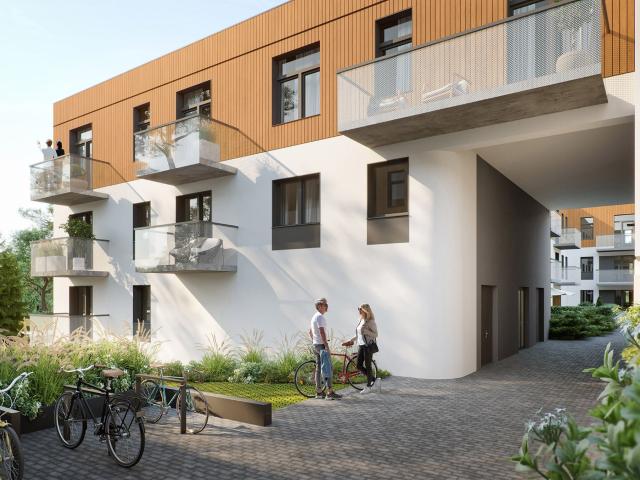 Mieszkanie na sprzedaż, Wrocław, Krzyki
