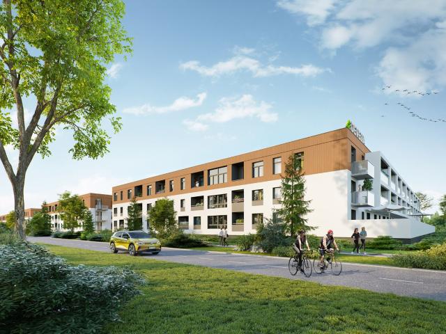 Mieszkanie na sprzedaż, Wrocław, Krzyki