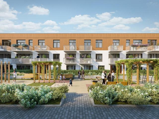 Mieszkanie na sprzedaż, Wrocław, Krzyki