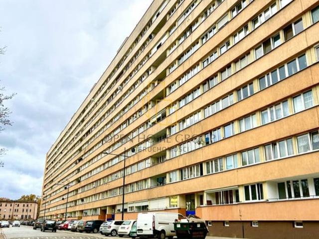 Mieszkanie na sprzedaż, Wrocław, Krzyki, Drukarska