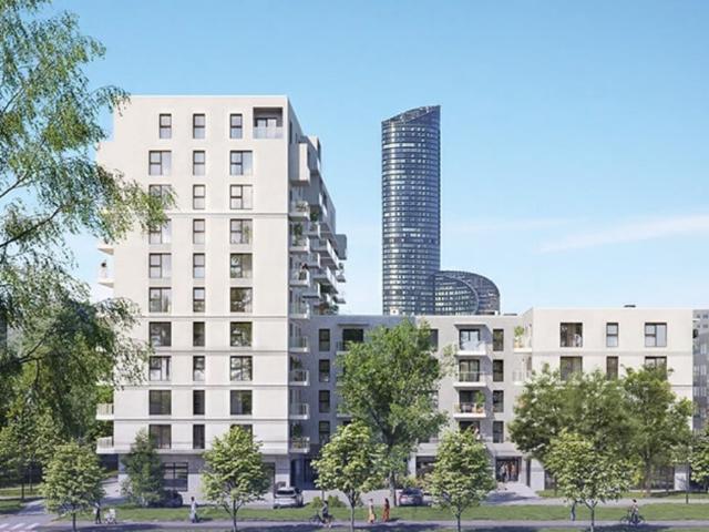 Mieszkanie na sprzedaż, Wrocław, Krzyki, Ślężna
