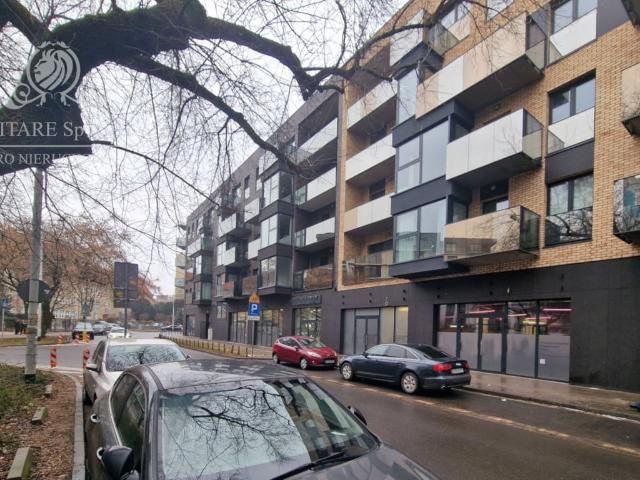 Mieszkanie na sprzedaż, Wrocław, Krzyki, Nyska