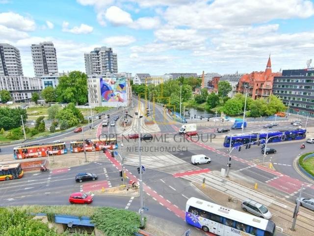 Mieszkanie na sprzedaż, Wrocław, Plac Jana Pawła II
