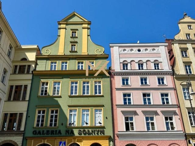Mieszkanie na sprzedaż, Wrocław, Plac Solny