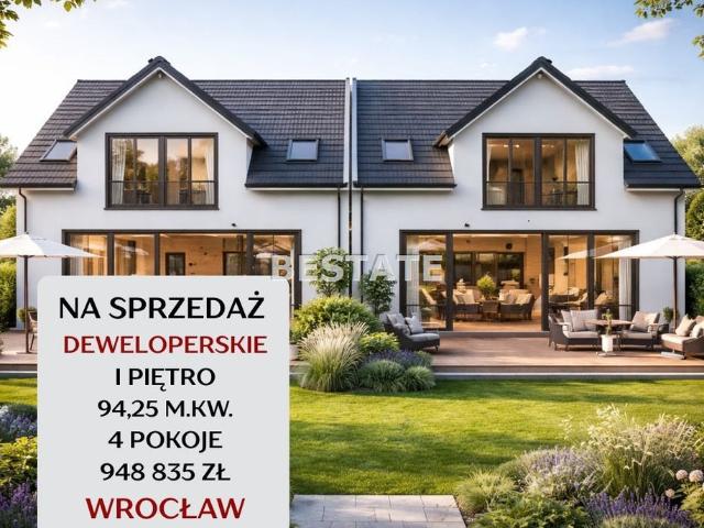 Mieszkanie na sprzedaż, Wrocław, Psie Pole