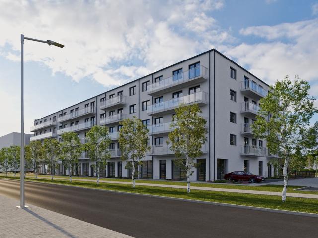 Mieszkanie na sprzedaż, Wrocław, Psie Pole