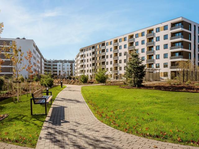 Mieszkanie na sprzedaż, Wrocław, Psie Pole