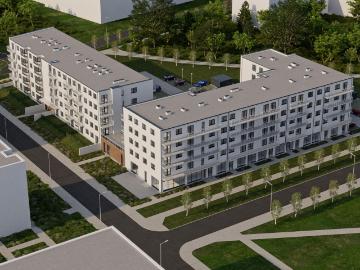 Mieszkanie na sprzedaż, Wrocław, Psie Pole