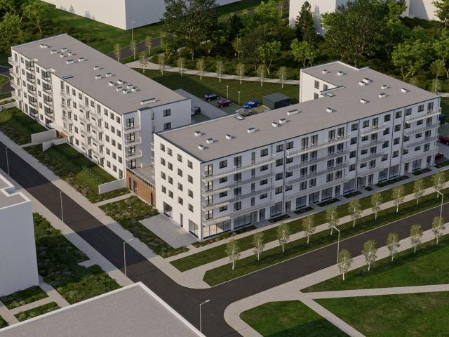 Mieszkanie na sprzedaż, Wrocław, Psie Pole