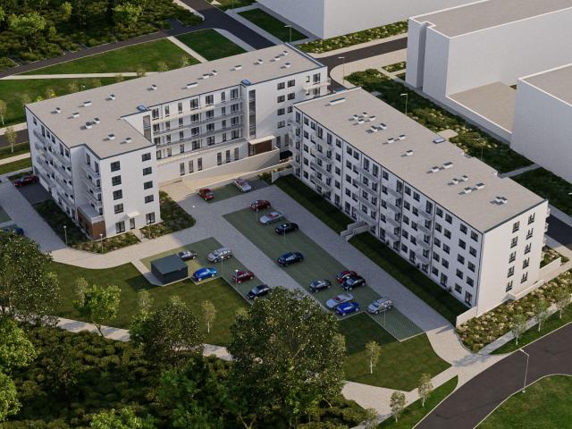 Mieszkanie na sprzedaż, Wrocław, Psie Pole