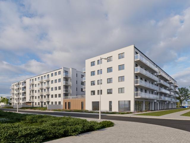 Mieszkanie na sprzedaż, Wrocław, Psie Pole