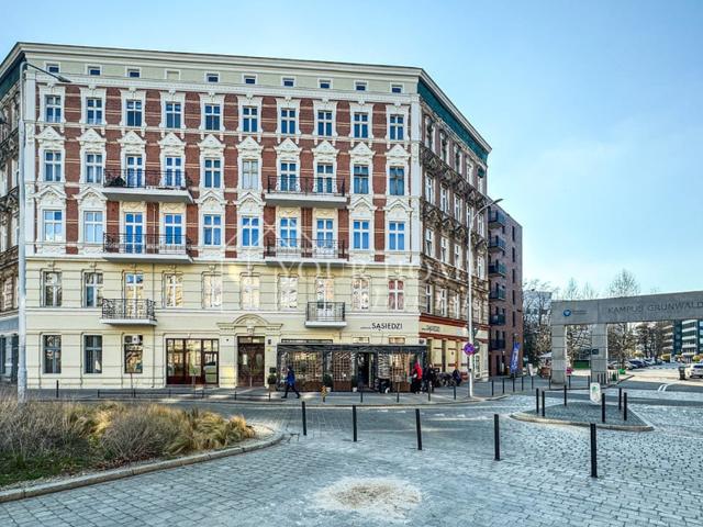 Mieszkanie na sprzedaż, Wrocław, Śródmieście, Michała Wrocławczyka