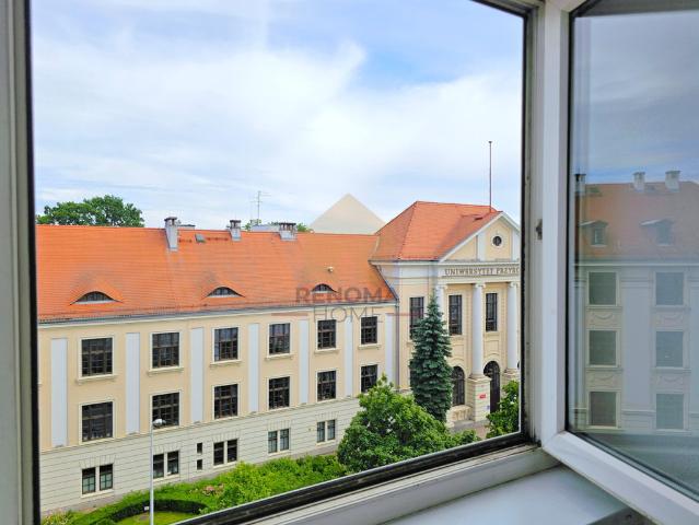 Mieszkanie na sprzedaż, Wrocław, Śródmieście, Cypriana Kamila Norwida