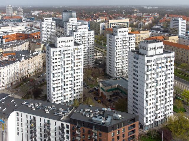 Mieszkanie na sprzedaż, Wrocław, Śródmieście, Plac Grunwaldzki