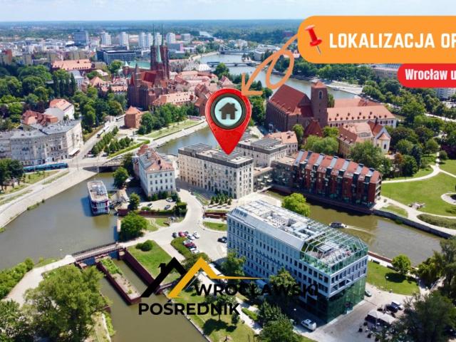 Mieszkanie na sprzedaż, Wrocław, Śródmieście, Słodowa
