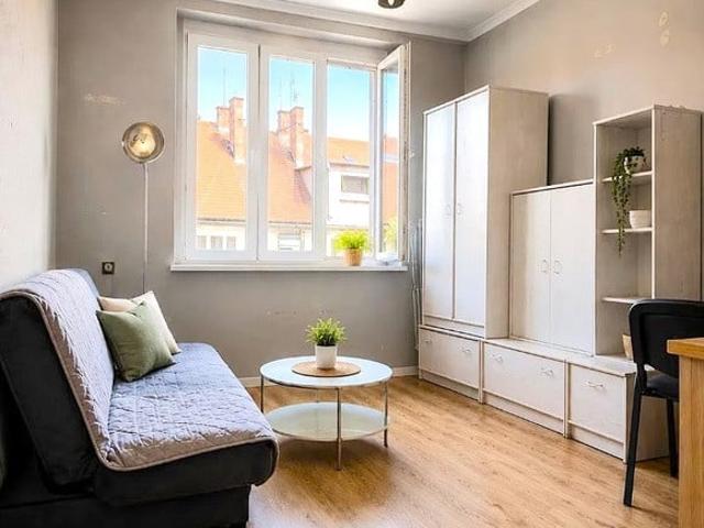 Mieszkanie na sprzedaż, Wrocław, Śródmieście, Wilhelma Roentgena
