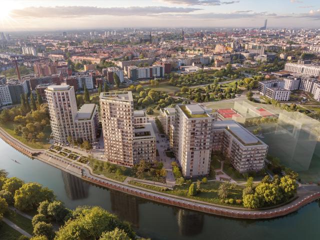 Mieszkanie na sprzedaż, Wrocław, Śródmieście