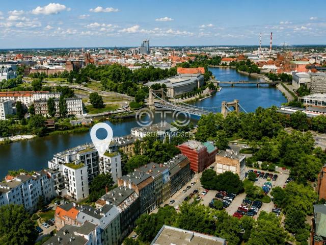 Mieszkanie na sprzedaż, Wrocław, Śródmieście