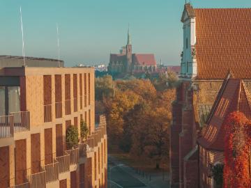 Mieszkanie na sprzedaż, Wrocław, Stare Miasto
