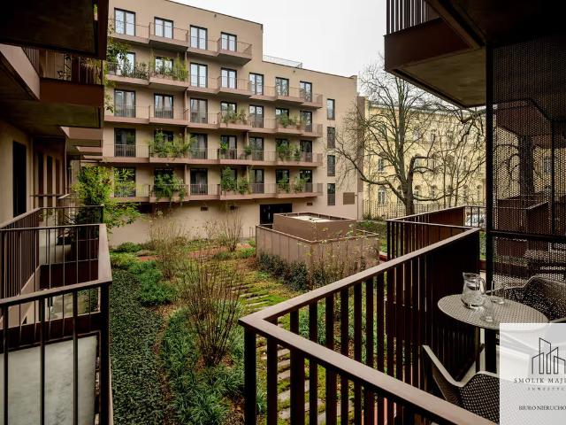 Mieszkanie na sprzedaż, Wrocław, Stare Miasto, Bernardyńska