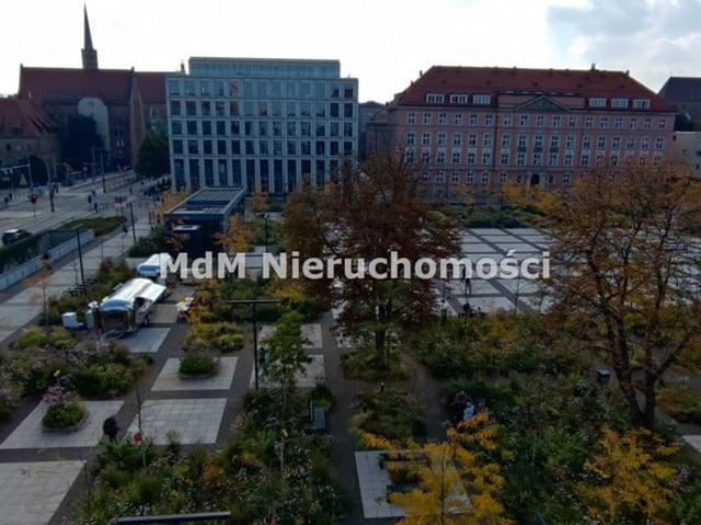Mieszkanie na sprzedaż, Wrocław, Stare Miasto, Plac Nowy Targ