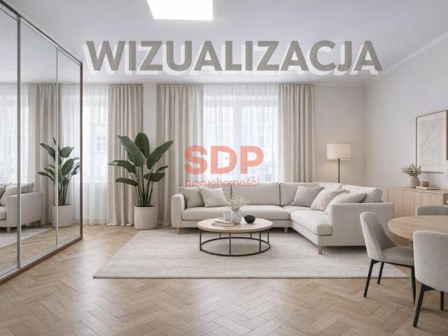 Mieszkanie na sprzedaż, Wrocław, Stare Miasto, Tadeusza Kościuszki