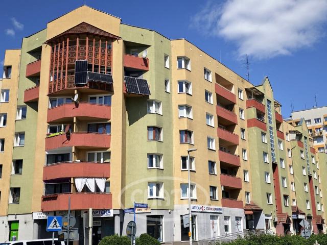 Mieszkanie na sprzedaż, Wrocław, Fabryczna, Zaporoska