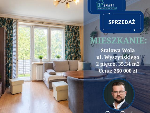 Mieszkanie na sprzedaż, Wyszyńskiego