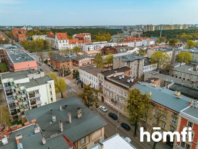 Mieszkanie na sprzedaż, Toruń, Bydgoskie Przedmieście, Sienkiewicza