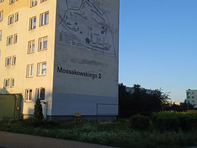 Mieszkanie na sprzedaż, Toruń, Na Skarpie, Mossakowskiego