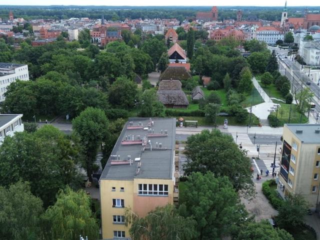 Mieszkanie na sprzedaż, Toruń, Odrodzenia