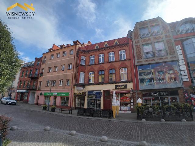 Mieszkanie na sprzedaż, Tadeusza Kościuszki