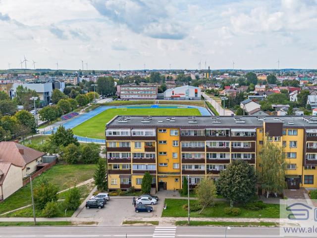 Mieszkanie na sprzedaż, Targowa