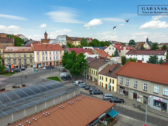 Mieszkanie na sprzedaż, Tarnów, Śródmieście, Plac Bema