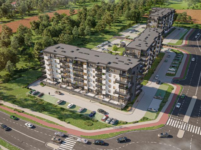 Mieszkanie na sprzedaż, Tarnów