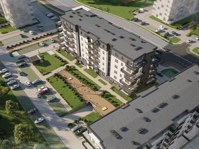 Mieszkanie na sprzedaż, Tarnów