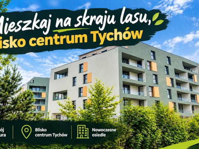 Mieszkanie na sprzedaż, Tychy, Żorska