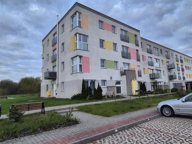 Mieszkanie na sprzedaż, Tylna