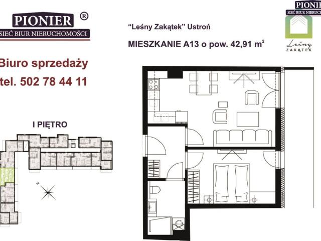Mieszkanie na sprzedaż