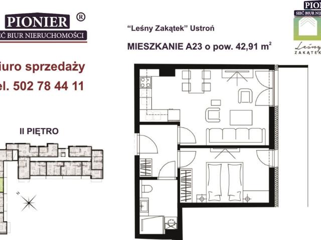 Mieszkanie na sprzedaż