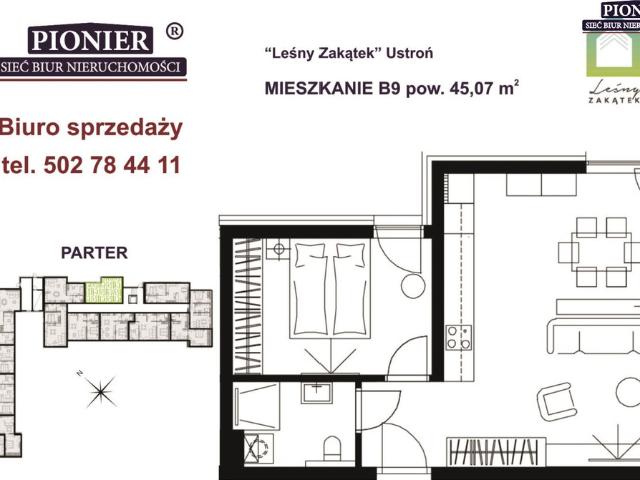Mieszkanie na sprzedaż