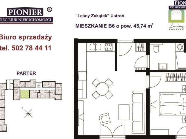 Mieszkanie na sprzedaż