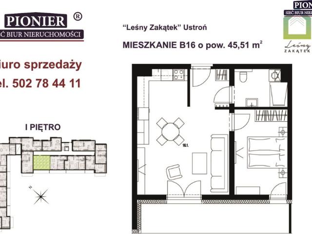 Mieszkanie na sprzedaż