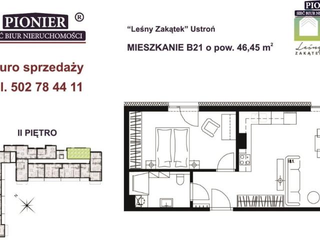 Mieszkanie na sprzedaż