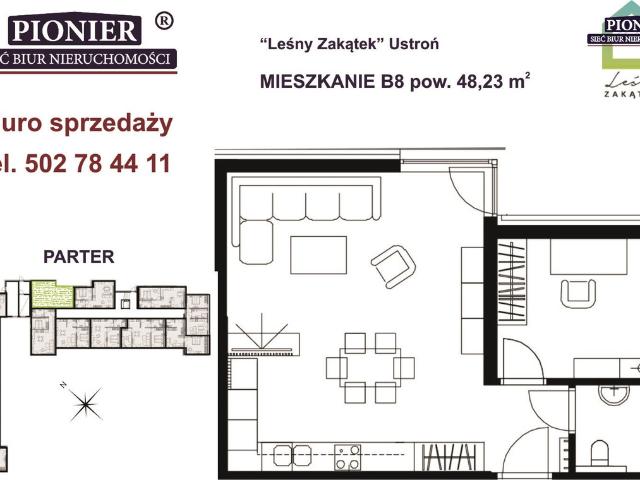 Mieszkanie na sprzedaż
