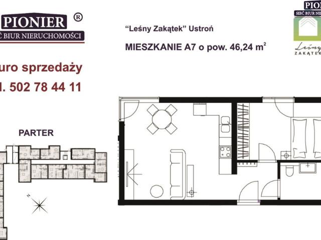 Mieszkanie na sprzedaż