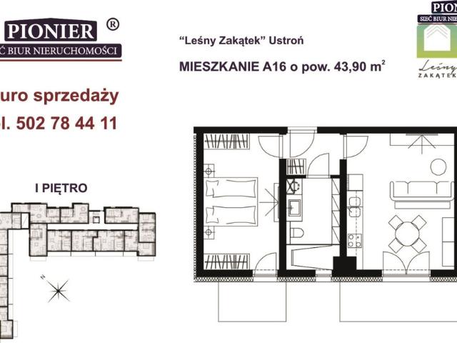 Mieszkanie na sprzedaż